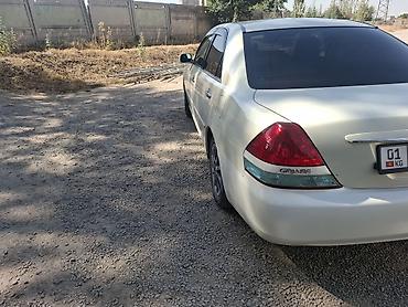 mark2 100: Toyota Mark II: 2003 г., 2 л, Автомат, Бензин, Седан — 3