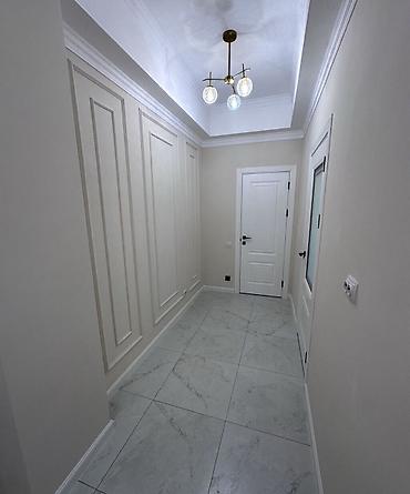 сдаю квартиру жер там: 1 комната, 45 м², Элитка, 3 этаж — 4