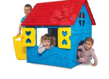 playtive kucica za lutke: Kućica za decu 106x98x90cm 114828 Karakteristike Kućica za decu