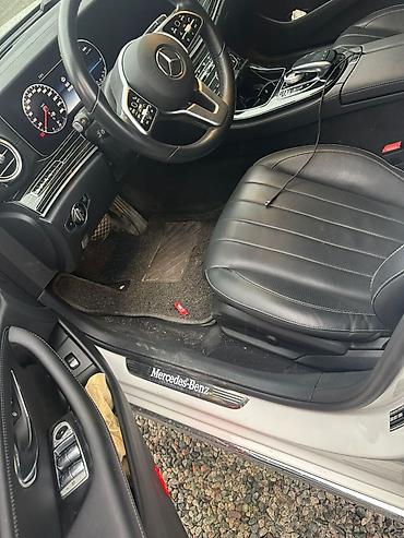 Mercedes-Benz: Mercedes-Benz E-Class: 2020 г., 3 л, Автомат, Бензин, Седан — 10