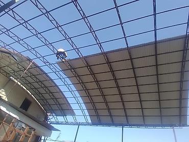 Сварка: Сварка | Контейнеры, Навесы — 13