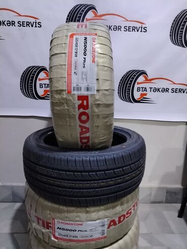 toros disklər: 225.45R17 montaj ve balansa 50% endirim