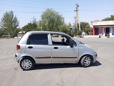dodge hellcat: Daewoo Matiz: 2000 г., 0.8 л, Механика, Бензин, Хэтчбэк — 2