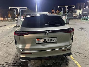 thinkdiag 2: Changan Uni-T: 2025 г., 1.5 л, Автомат, Бензин, Кроссовер — 4