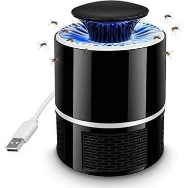 Ostali kućni aparati: Cena 1750 dinara USB Lampa protiv komaraca Nova, inovativna USB LED — 9