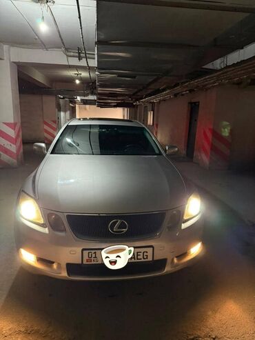 Lexus: Lexus GS: 2006 г., 3 л, Автомат, Бензин, Седан