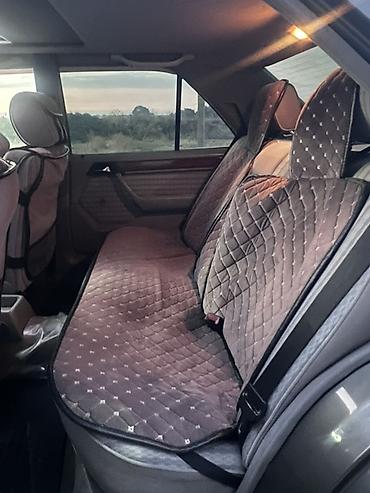 porter 4x4: Mercedes-Benz E-Class: 1992 г., 2.3 л, Седан — 1