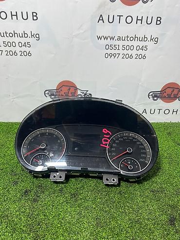 j 05: Щиток приборов Kia Б/у, Оригинал, Корея — 1