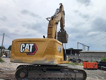 эксковатор кат: Экскаватор, Caterpillar, 2021 г., Гусеничный — 3
