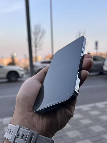 iphone 11 kamera: IPhone 12 Pro Max, 128 GB, Pacific Blue, Simsiz şarj — 9