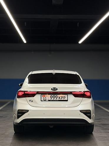 Kia: Kia K3: 2019 г., 1.6 л, Вариатор, Бензин, Седан — 1