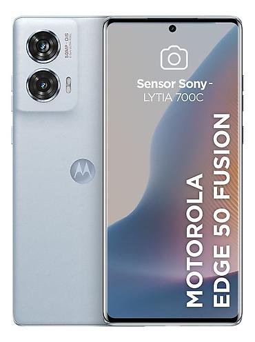 Motorola Edge 50 Fusion, Новый, 512 ГБ, цвет - Голубой, 2 SIM at lalafo.kg Motorola Edge 50 Fusion, Новый, 512 ГБ, цвет - Голубой, 2 SIM