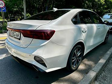кузоа: Kia K3: 2021 г., 1.6 л, Вариатор, Бензин, Седан — 5