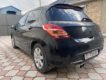 пежо 301: Peugeot 308: 2010 г., 1.6 л, Автомат, Бензин, Хэтчбэк — 3