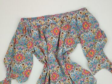 bluzki z długim rękawem mohito: Bluzka damska, rozmiar S