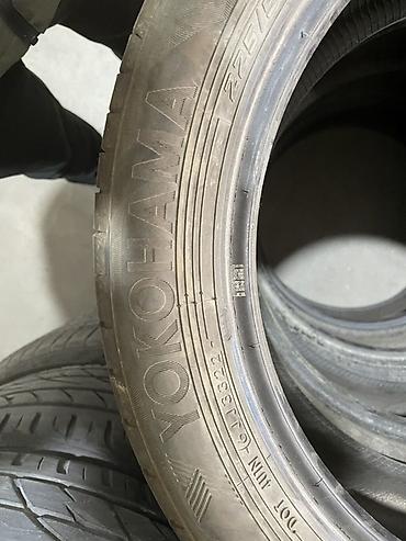 авиди 80: В продаже комплект шин 225/50R18 Фирмы Yokohama Шины в отличном — 5