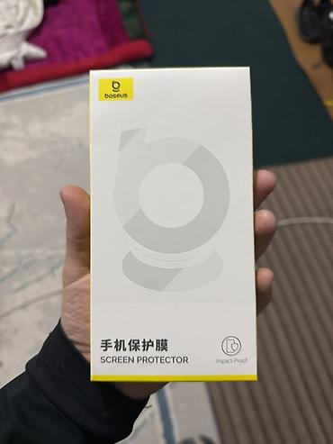 Baseus Screen Protector — защитное стекло для iPhone 15 Pro Без