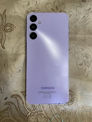 samsung a48 цена: Samsung Galaxy A05s, Б/у, 128 ГБ, цвет - Фиолетовый — 1