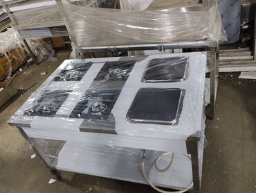 Avadanlığın icarəsi: Paslanmayan poladdan istehsal olunan peşəkar mətbəx masası - — 11