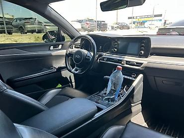 ата рио: Kia K5: 2021 г., Седан — 2