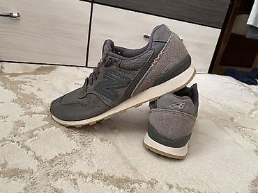nike tech fleec: Кроссовки New Balance, серо-графитовый цвет,оригинал 💯 - Серия в — 2
