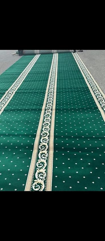 namaz xalcasi: Məscid xalçası – cərgəli, sütun və tağ motivli dizayn - Növlər — 9