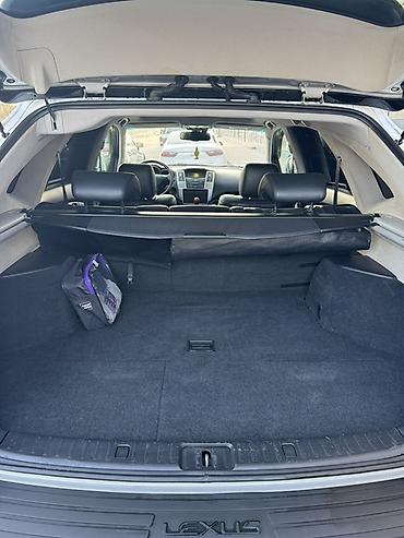 Lexus: Lexus RX: 2007 г., 3.5 л, Автомат, Бензин, Кроссовер — 9