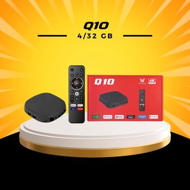 Smart TV bokslar: Yeni Smart TV boks TV box 2 GB / 16 GB, Android, Pulsuz çatdırılma, Ödənişli çatdırılma, Rayonlara çatdırılma — 3