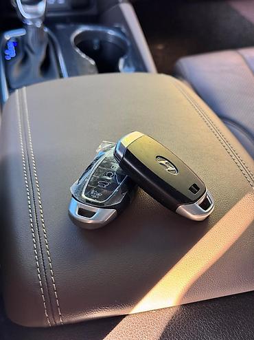 Hyundai: Hyundai Santa Fe: 2019 г., 2.2 л, Дизель — 5