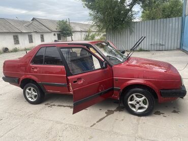 Volkswagen: Volkswagen Jetta: 1989 г., 1.8 л, Механика, Бензин, Седан