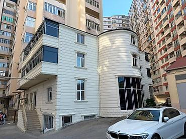 ofisler: Yasamal rayonunda, 20 Yanvar metrosunun yaxınlığında, sıx yaşayış — 7