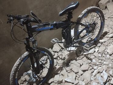velocruz велосипед: İşlənmiş İki təkərli Uşaq velosipedi Bulls, 24", Ünvandan götürmə