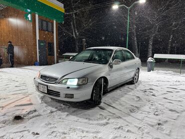 Honda: Honda Accord: 1999 г., 1.8 л, Автомат, Бензин, Седан