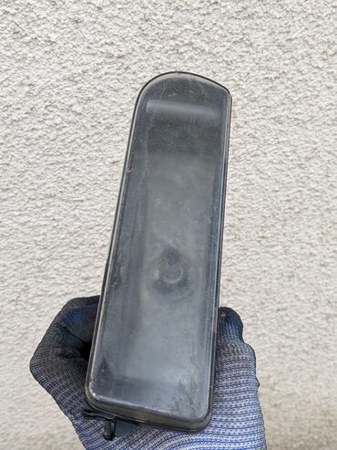 Противотуманные фары: Левая противотуманная фара BMW 2002 г., Б/у, Оригинал — 4