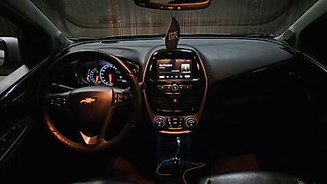 Chevrolet: Chevrolet Spark: 2016 г., 1 л, Автомат, Бензин, Хэтчбэк at lalafo.kg — 8 Chevrolet: Chevrolet Spark: 2016 г., 1 л, Автомат, Бензин, Хэтчбэк — 8