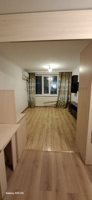 Долгосрочная аренда квартир: Студия, Собственник, С мебелью частично — 1