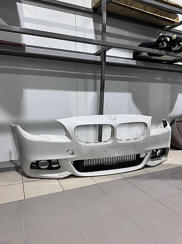 бампер хюндай: Бампер BMW, Б/у, Оригинал — 1