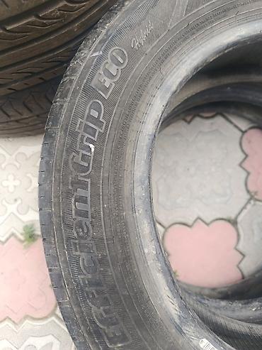 экономия бензин: Летние шины Goodyear EfficientGrip ECO - Размер: 185/65 R15 - — 3
