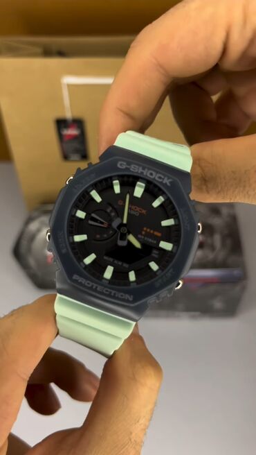 kademan saat qiymetleri: Yeni, Qol saatı, G-Shock