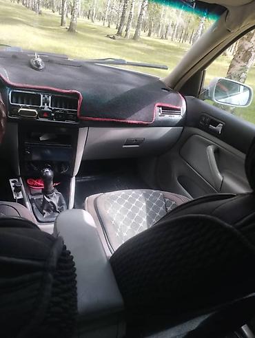 subaru legaci: Volkswagen Jetta: 2002 г., 2 л, Механика, Бензин, Седан — 7