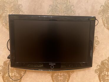 samsung 82 ekran televizor qiymeti: Б/у Телевизор Samsung LCD 82" HD (1366x768), Самовывоз