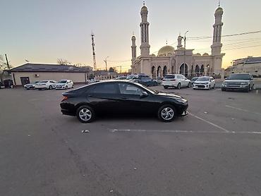 hyundai elantra купить: Hyundai Avante: 2020 г., 1.6 л, Автомат, Газ, Седан — 6