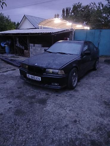 BMW: BMW 3 series: 1992 г., 2.5 л, Механика, Бензин, Седан — 2