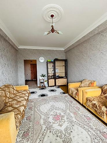 sut satisi: 2 otaqlı, Yeni tikili, 64 kv. m — 4