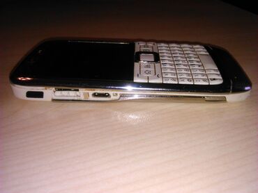 Nokia: Nokia E71, rəng - Qızılı — 6