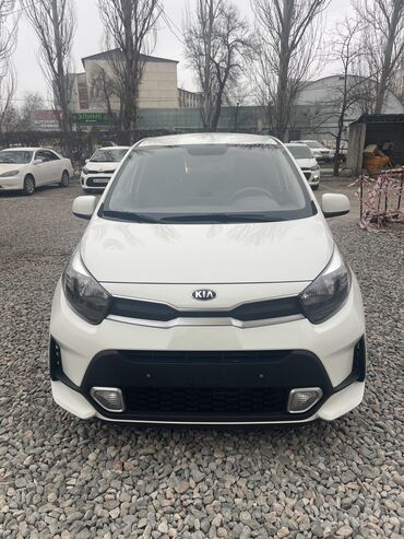 киа сефиа: Kia Morning: 2020 г., 1 л, Автомат, Бензин, Хэтчбэк