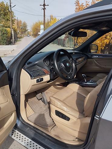 a4 b7: BMW X5: 2009 г., 3 л, Автомат, Бензин, Кроссовер — 6
