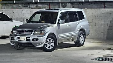 ford mondeo 3: Mitsubishi Pajero: 2001 г., 3.2 л, Дизель, Внедорожник — 2