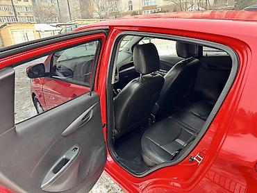 Аренда авто с выкупом: Сдаю Chevrolet Spark под выкуп, | Предоплата, Водительские права, Рассрочка без банка, Бензин — 13