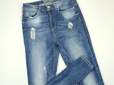 bluzki do jeansow: Jeansy, M, stan - Dobry